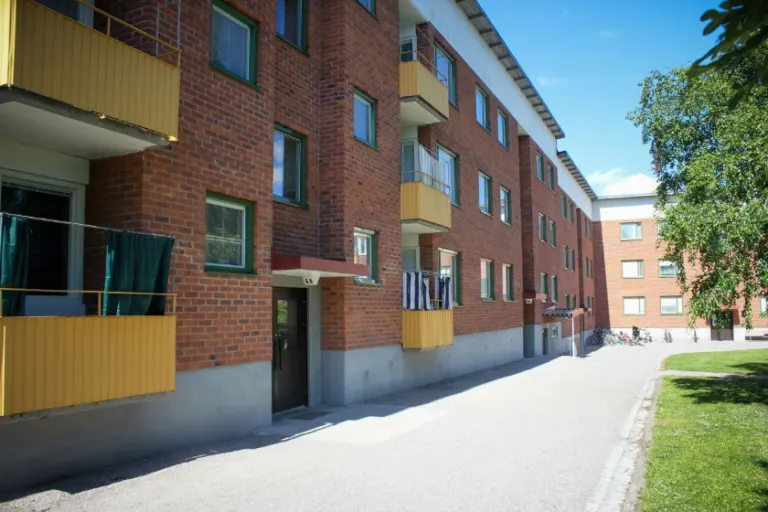 Hyresrätt med 3 rum på Hedhamregatan 6E i Bollnäs, bild 3 av 5