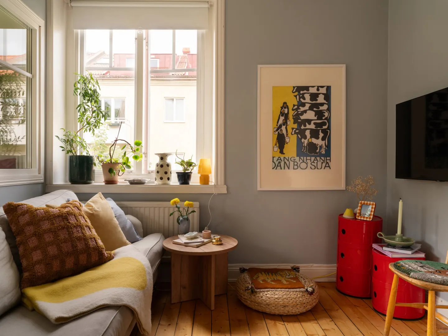 Bostadsrätt med 1,5 rum på Tegelbruksvägen 40 i Stockholm, bild 4 av 5