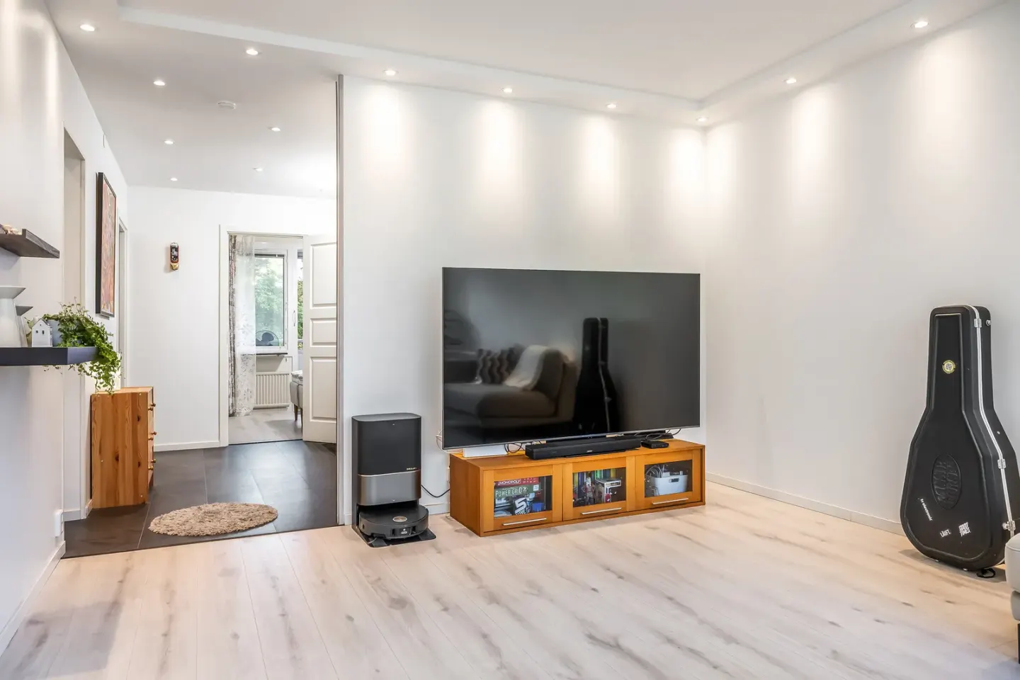 Bostadsrätt med 3 rum på Gråbergsgatan 41 i Norrköping, bild 3 av 4
