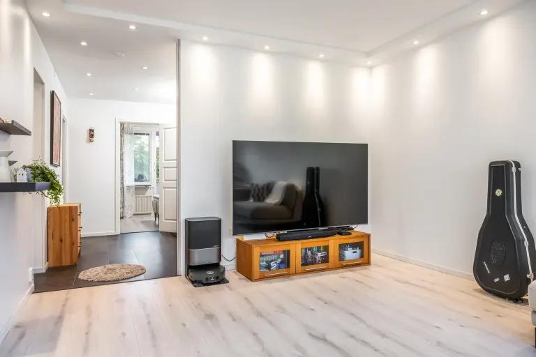 Bostadsrätt med 3 rum på Gråbergsgatan 41 i Norrköping, bild 3 av 4