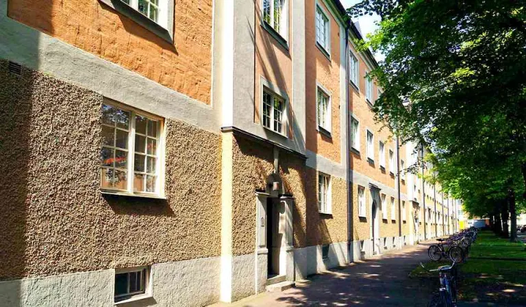 Hyresrätt med 1 rum på Konsistoriegatan 28 i Linköping, bild 3 av 5