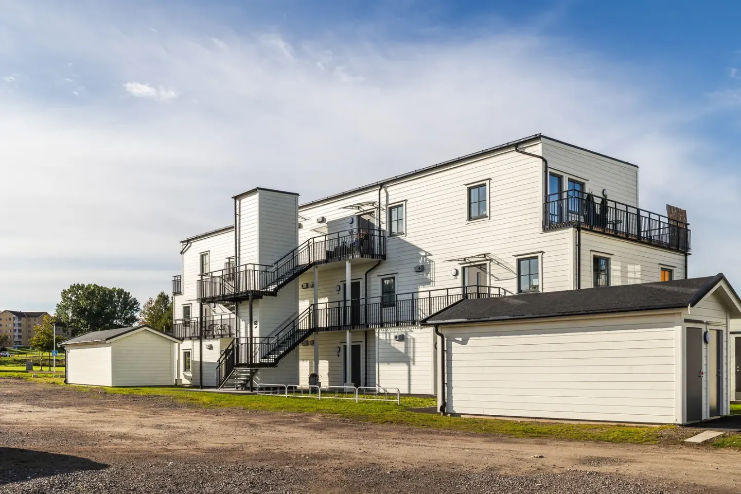 Bostadsrätt med 5 rum på Nyhamnsvägen 4D i Kristinehamn, bild 4 av 4