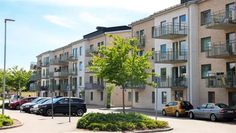 Hyresrätt med 3 rum på Vallås torg 5 i Halmstad, bild 4 av 5