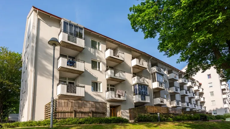Hyresrätt med 2 rum på Mariebergsvägen 18 i Karlskrona, bild 2 av 2