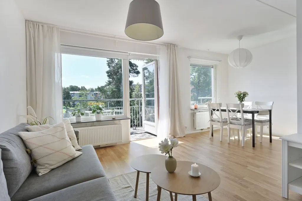 Bostadsrätt med 1 rum på Bagarfruvägen 87 i Stockholm, bild 4 av 4