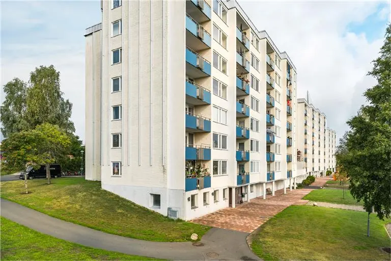 Hyresrätt med 2 rum på Gränsgatan 15 i Värnamo, bild 3 av 4
