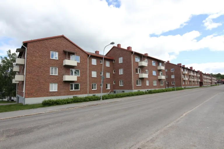 Hyresrätt med 3 rum på Sallyhillsvägen 10 i Sundsvall