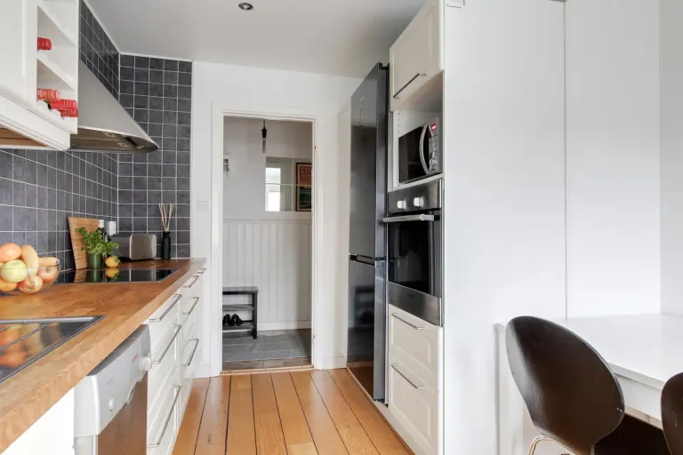 Bostadsrätt med 2 rum på Nedre Arbetshusgatan 76B i Gävle, bild 4 av 4