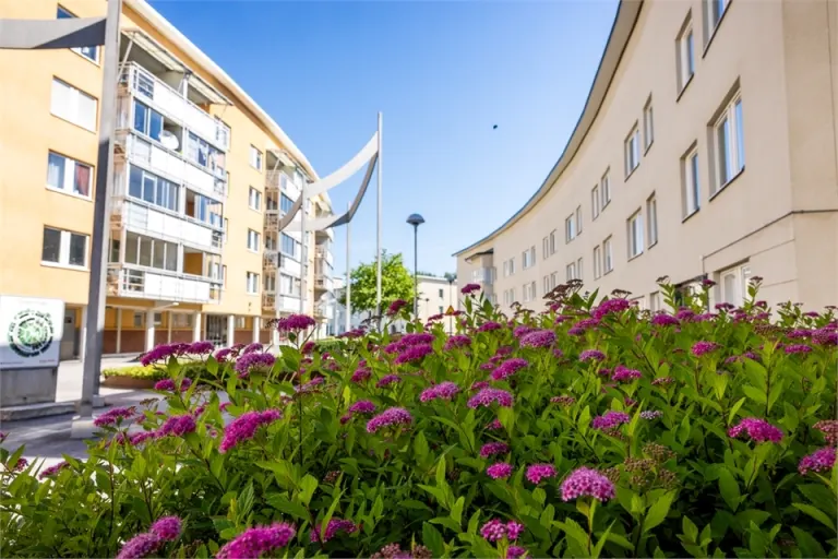 Hyresrätt med 3 rum på Silverringen 47 i Norrköping
