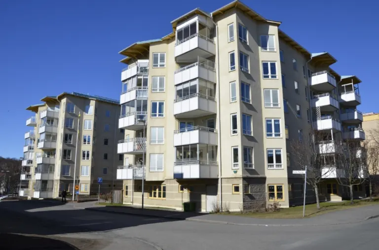Hyresrätt med 2 rum på Halle Persgatan 4 i Jönköping