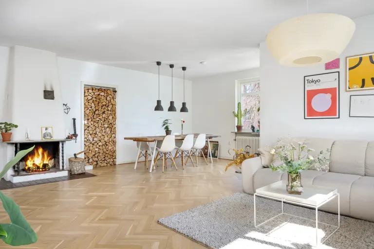Bostadsrätt med 5 rum på Djupsundsgatan 40 i Norrköping