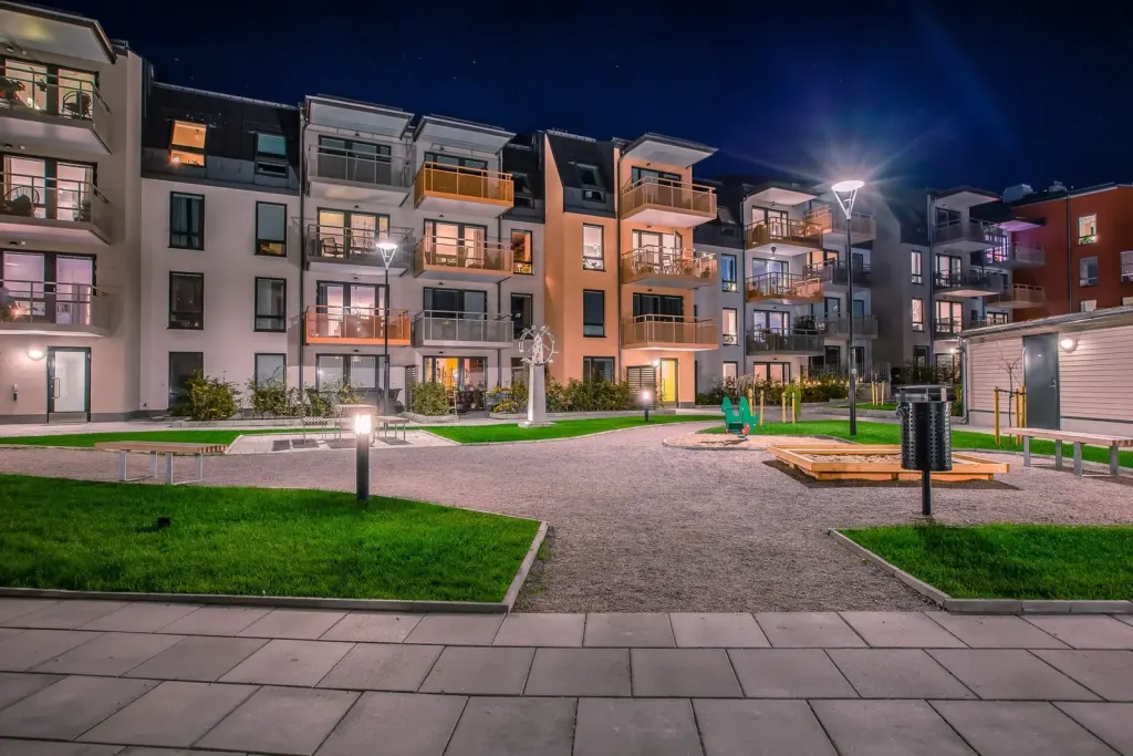 Bostadsrätt med 3 rum på Västgötegatan 16A i Norrköping, bild 4 av 4