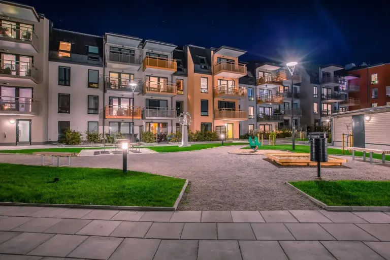 Bostadsrätt med 3 rum på Västgötegatan 16A i Norrköping, bild 4 av 4