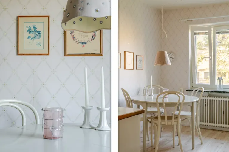 Bostadsrätt med 3 rum på Lina Sandells plan 17 i Stockholm