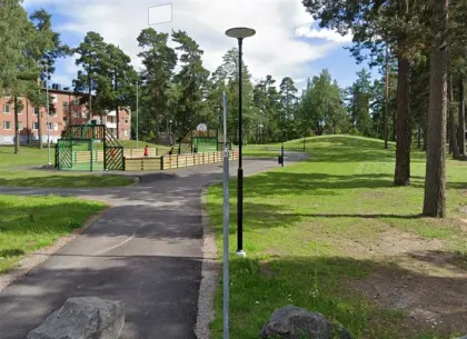 Hyresrätt med 2 rum på Vintergatan 1 B i Säffle