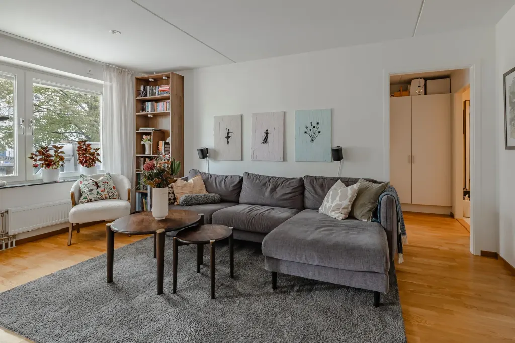 Bostadsrätt med 3 rum på Bogsprötsgatan 23 i Karlstad, bild 3 av 4