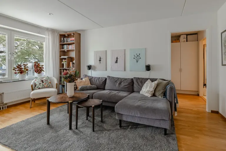 Bostadsrätt med 3 rum på Bogsprötsgatan 23 i Karlstad, bild 3 av 4