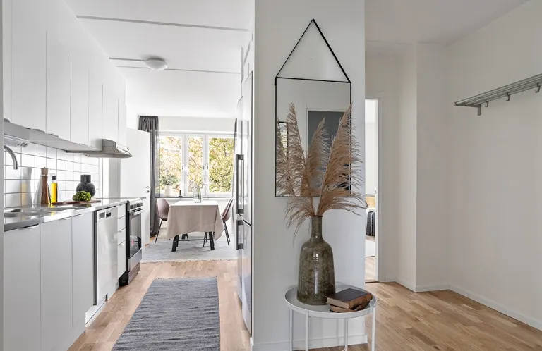 Hyresrätt med 3 rum på Esbjergsgatan 3 i Eskilstuna