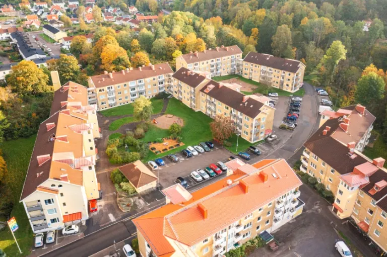 Hyresrätt med 2 rum på Järvstigen 3A i Uddevalla, bild 2 av 5