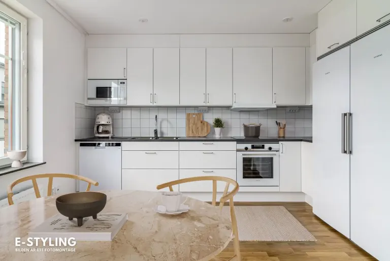 Bostadsrätt med 3 rum på Årbylundsgatan 3 i Eskilstuna, bild 3 av 4