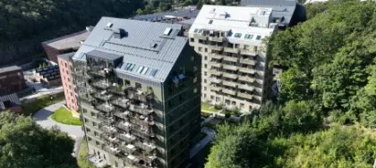 Hyresrätt med 1 rum på Mjölnarens Väg 7 i Härryda