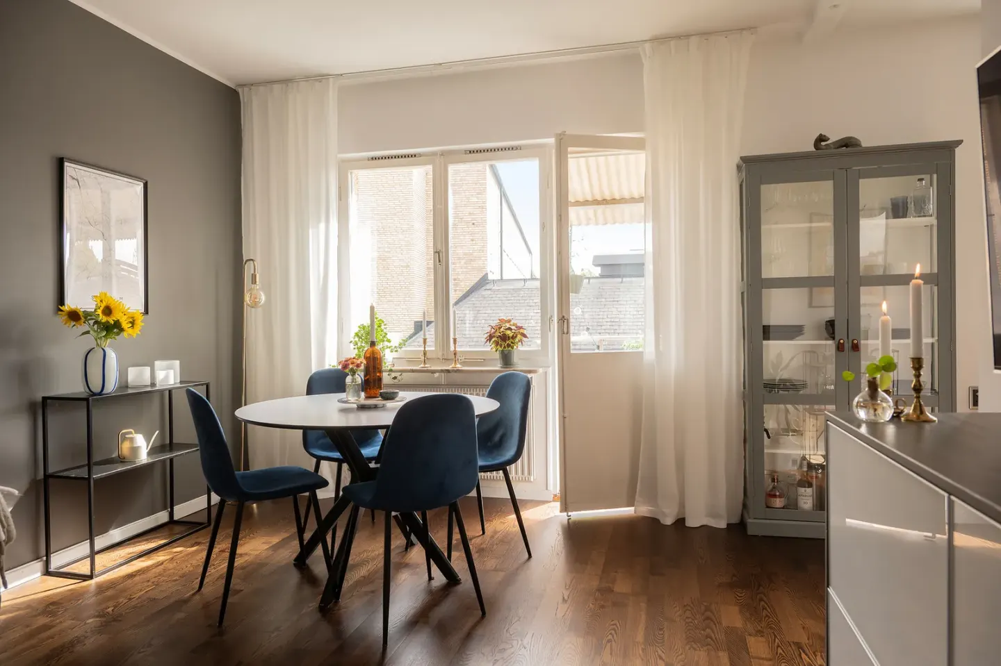 Bostadsrätt med 2 rum på Tämnarvägen 36 i Stockholm