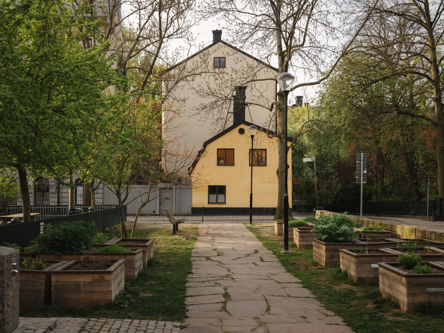Bostadsrätt med 2 rum på Södermannagatan 21 i Stockholm, bild 2 av 5