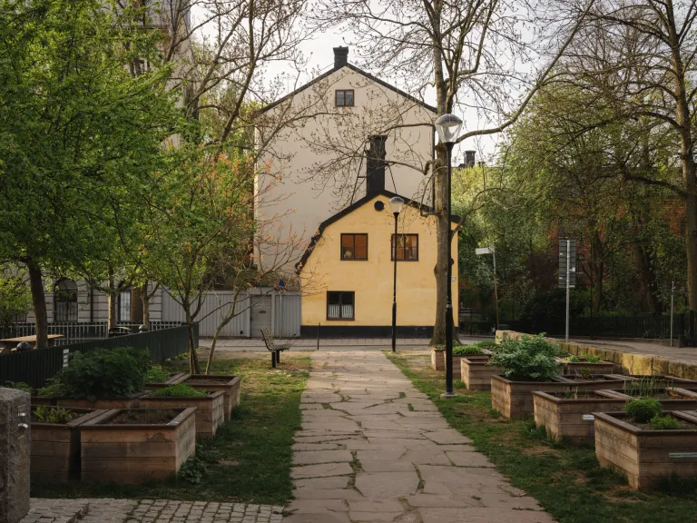 Bostadsrätt med 2 rum på Södermannagatan 21 i Stockholm, bild 2 av 5