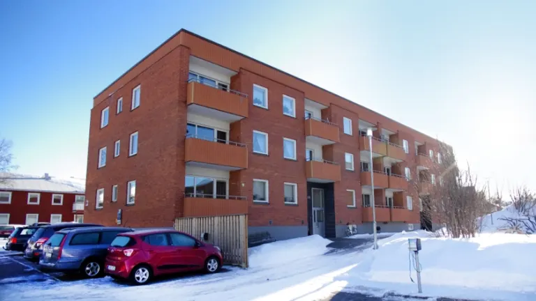 Hyresrätt med 3 rum på Västlundavägen 31A i Arvidsjaur
