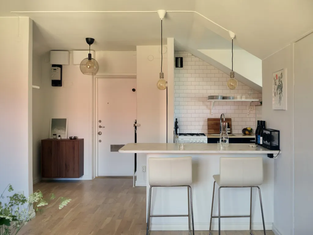 Bostadsrätt med 1 rum på Flädervägen 6A i Stockholm, bild 3 av 5