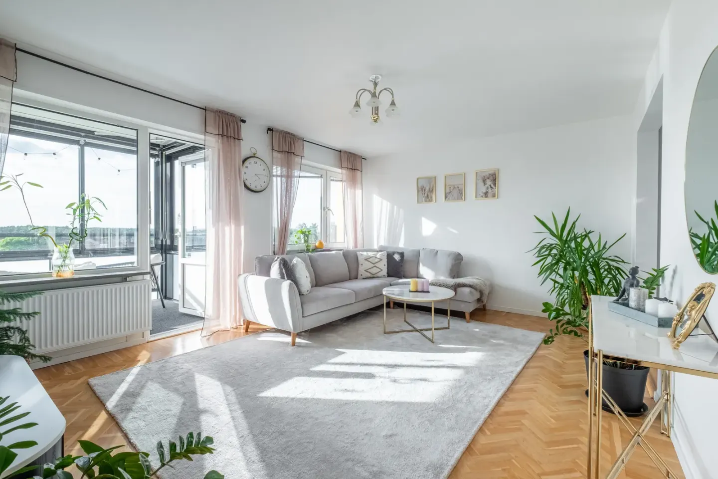 Bostadsrätt med 2 rum på Tegelbruksgatan 23 i Eskilstuna, bild 2 av 4