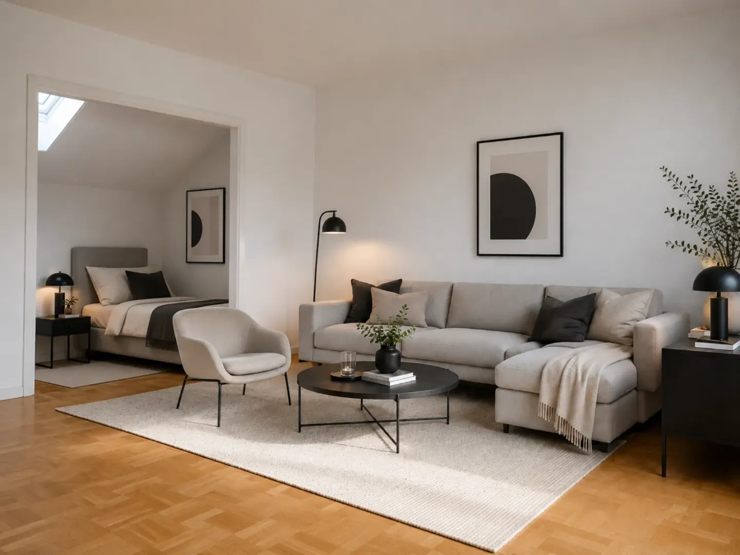 Bostadsrätt med 1,5 rum på Parkgatan 17B i Nässjö, bild 2 av 4