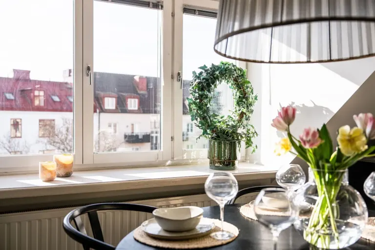 Bostadsrätt med 6 rum på Brommagatan 36 i Helsingborg, bild 2 av 4