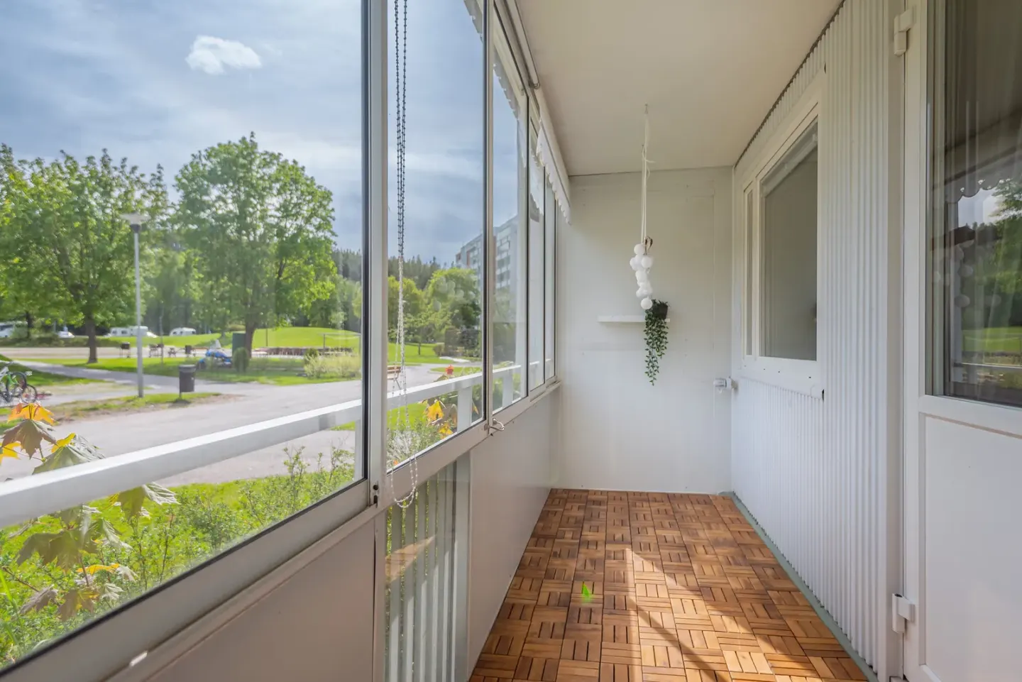Bostadsrätt med 2 rum på Nackstavägen 32B i Sundsvall, bild 3 av 4