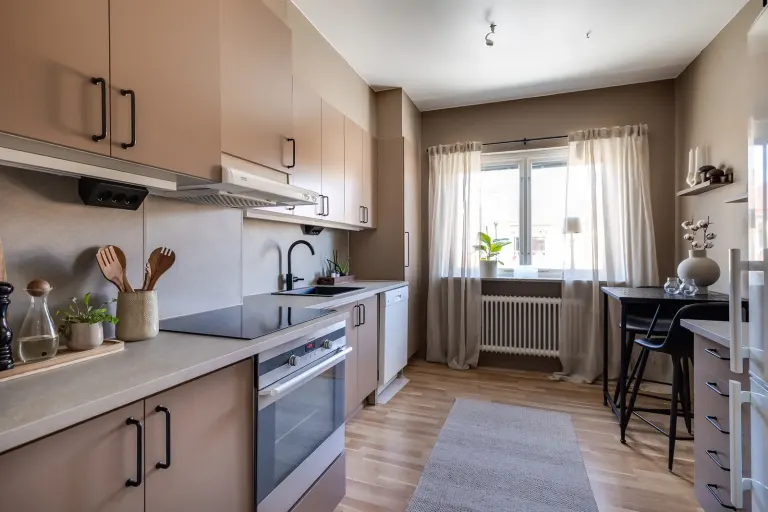 Bostadsrätt med 2 rum på Lövstagatan 21C i Örebro