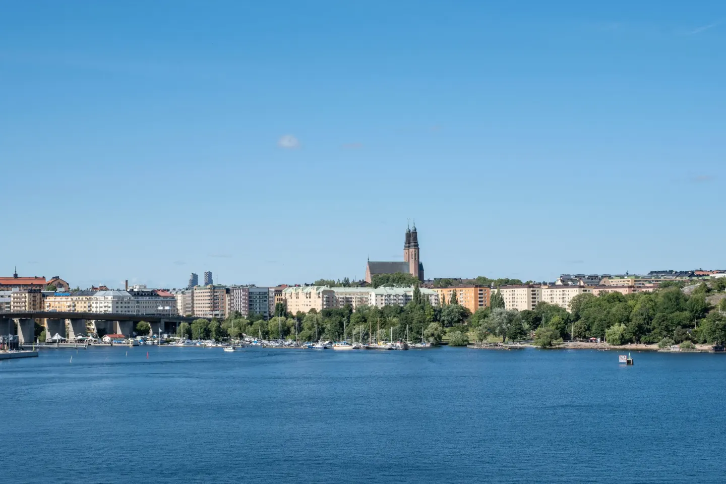Bostadsrätt med 2 rum på Ekfatsgatan 2 i Stockholm