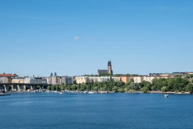 Bostadsrätt med 2 rum på Ekfatsgatan 2 i Stockholm