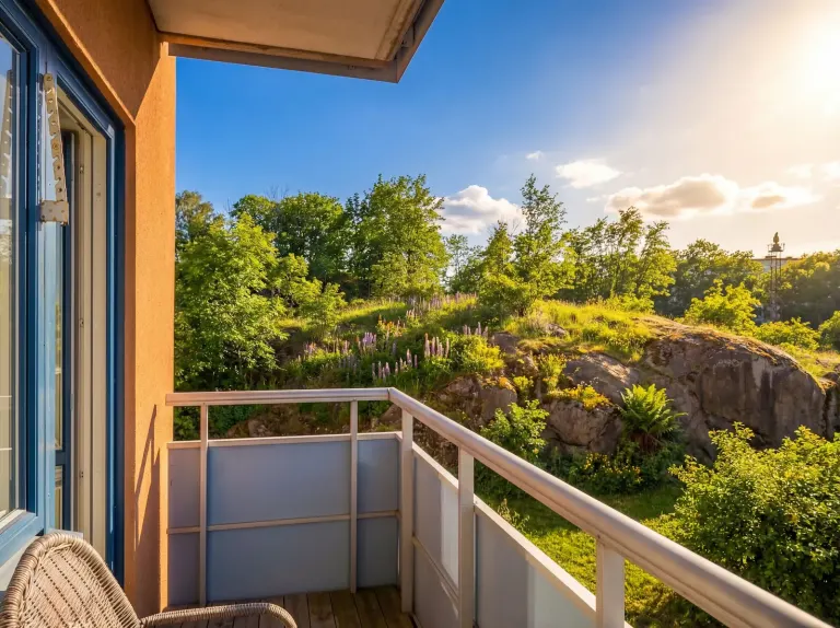 Bostadsrätt med 4 rum på Odaltorg 3 i Norrköping, bild 2 av 4