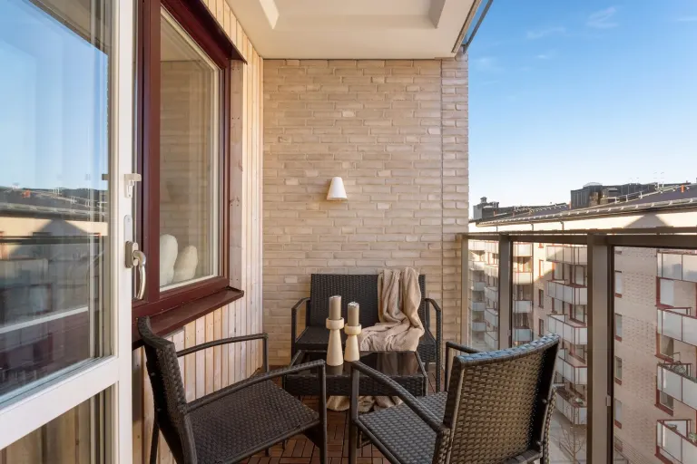 Bostadsrätt med 3 rum på Mäldgatan 12 i Järfälla, bild 4 av 4
