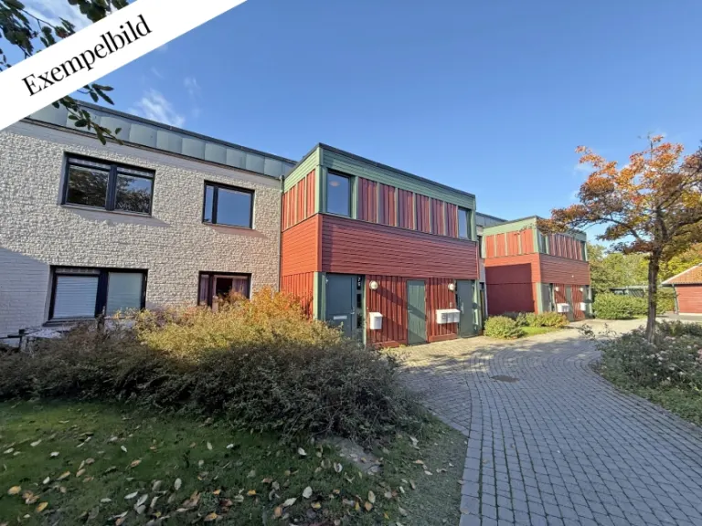 Hyresrätt med 3 rum på Två bröders väg 7C i Kalmar