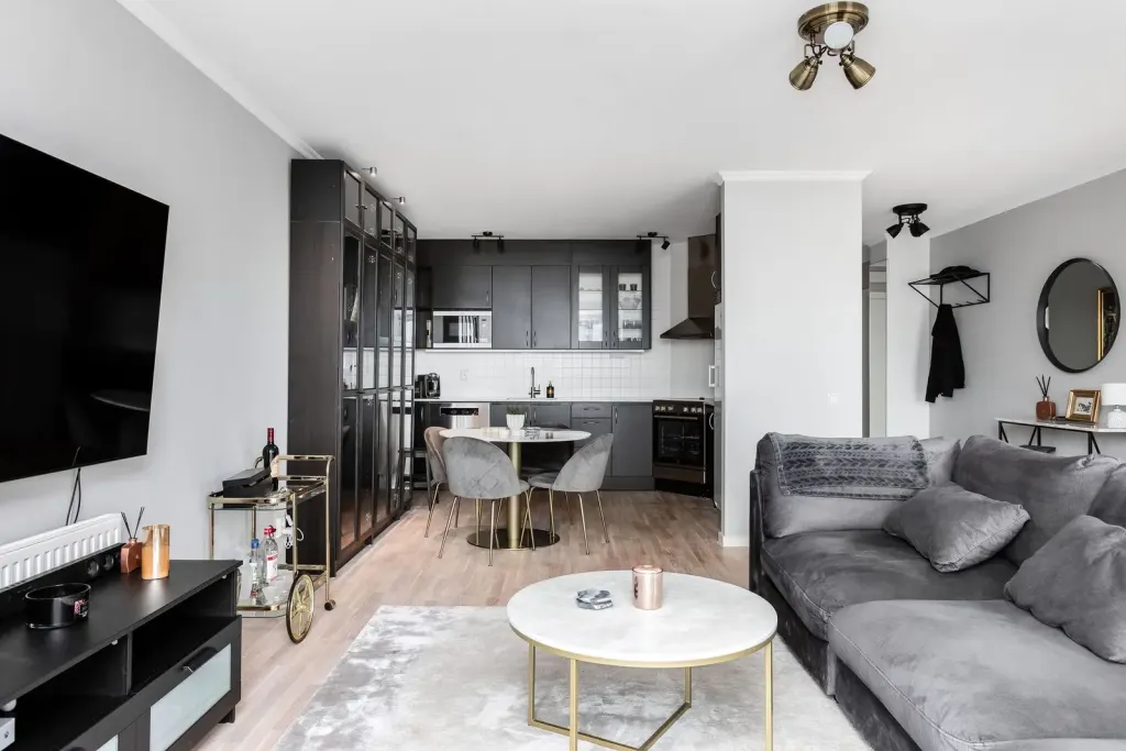 Bostadsrätt med 3 rum på Engelbrektsgatan 29 i Linköping, bild 3 av 4