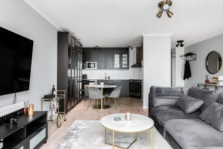 Bostadsrätt med 3 rum på Engelbrektsgatan 29 i Linköping, bild 3 av 4
