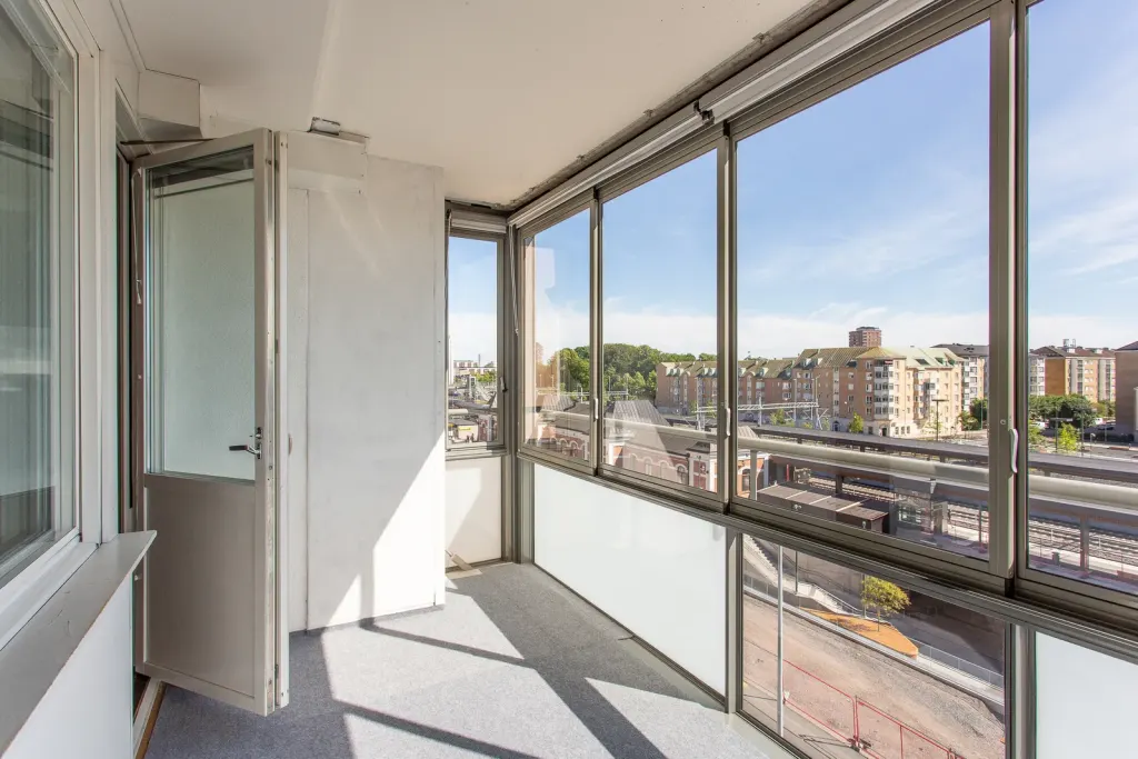 Bostadsrätt med 3 rum på Hamngatan 26A i Karlstad, bild 2 av 4