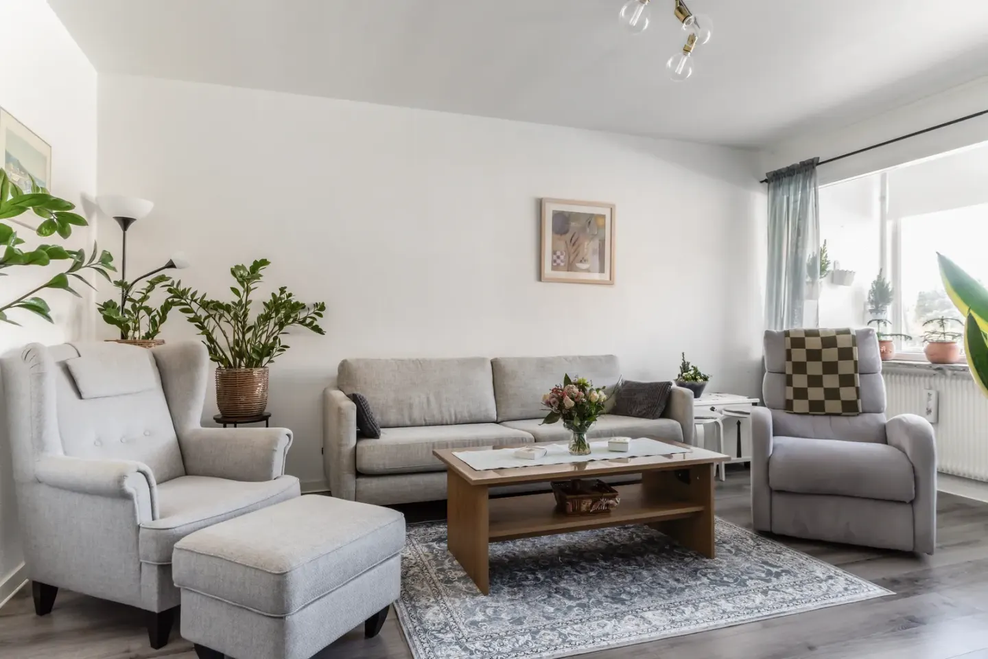 Bostadsrätt med 2 rum på Näsbychaussén 62B i Kristianstad, bild 3 av 4