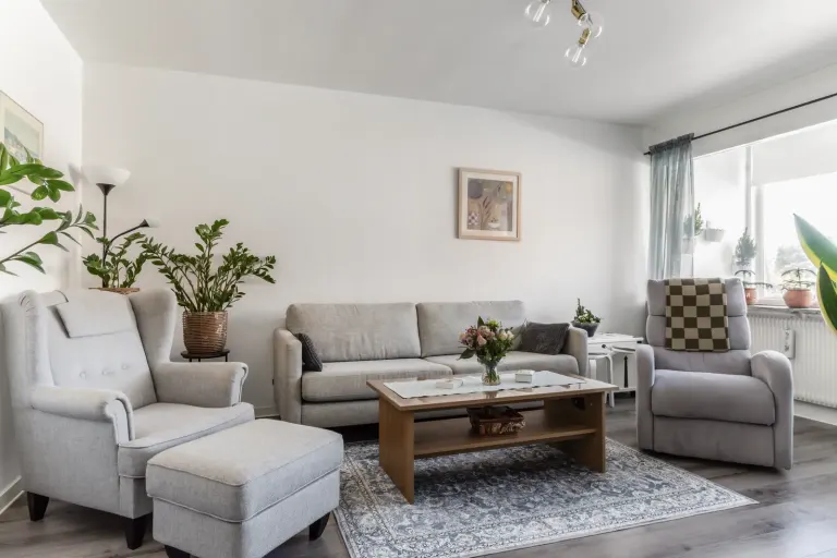 Bostadsrätt med 2 rum på Näsbychaussén 62B i Kristianstad, bild 3 av 4