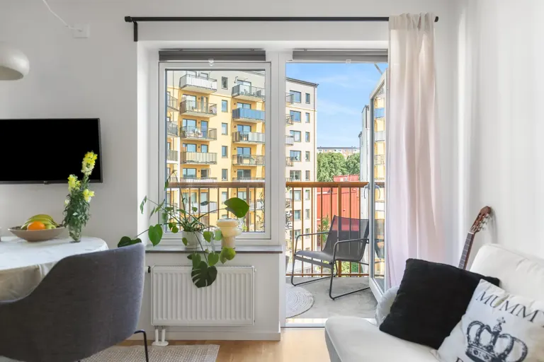 Bostadsrätt med 1 rum på Famngatan 8 i Göteborg, bild 3 av 4