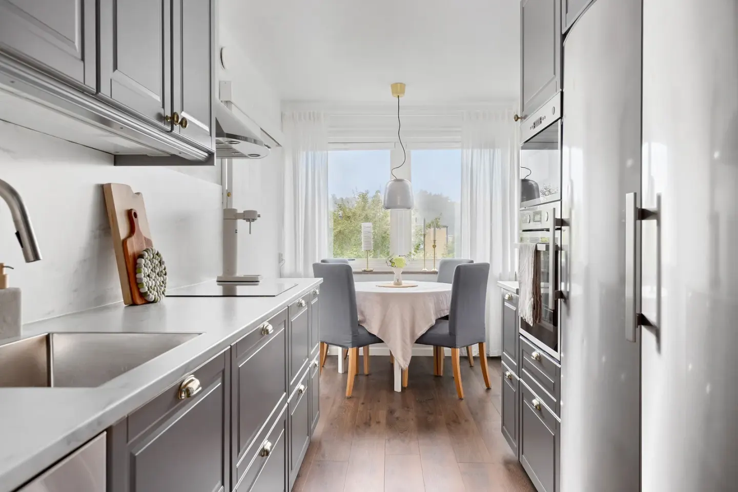 Bostadsrätt med 3 rum på Askåkersplan 22 i Göteborg