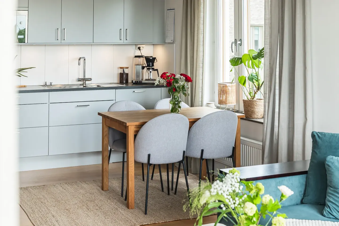 Bostadsrätt med 2 rum på Kanikenäsbanken 23B i Karlstad, bild 3 av 4