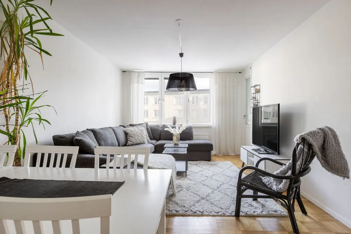 Bostadsrätt med 3 rum på Frösängsvägen 66 i Oxelösund, bild 3 av 4
