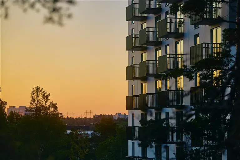 Hyresrätt med 1 rum på Forskarvägen 4 i Huddinge, bild 4 av 4